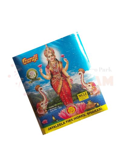 3 1/2" LAKSHMI