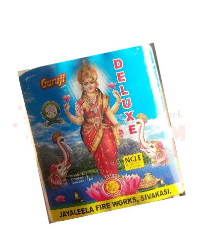 4" LAKSHMI DLX