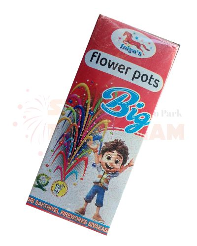 FLOWER POT BIG