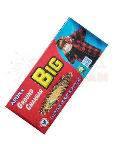 GROUND CHAKKER BIG