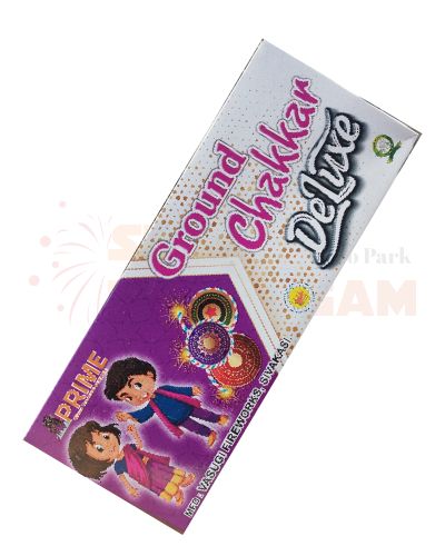 GROUND CHAKKER DLX