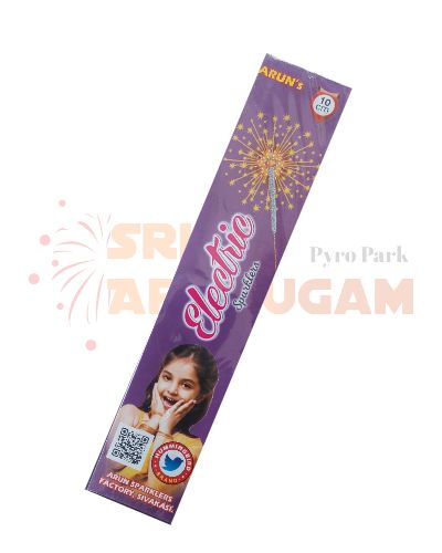 10CM ELECTRIC SPARKLERS