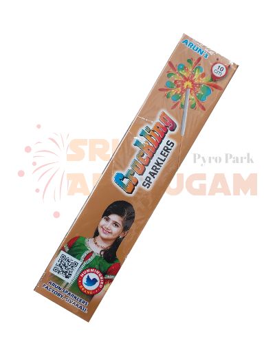 10CM COLOUR SPARKLERS
