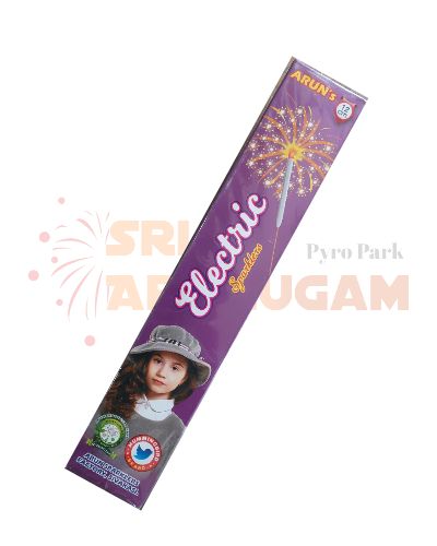 12CM ELECTRIC SPARKLERS