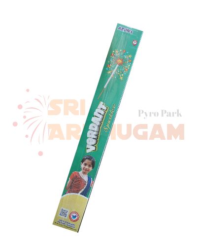 30CM GREEN SPARKLERS