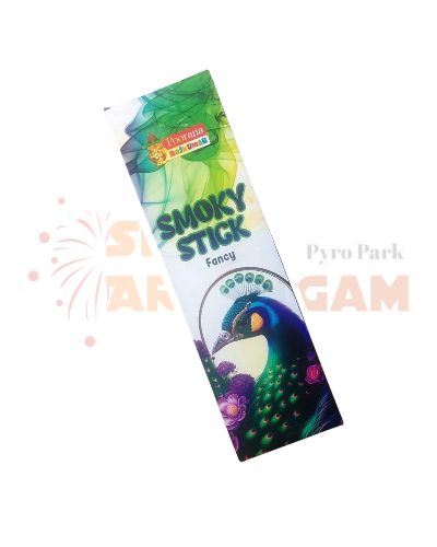 SMOKE STICK SPARKLERS