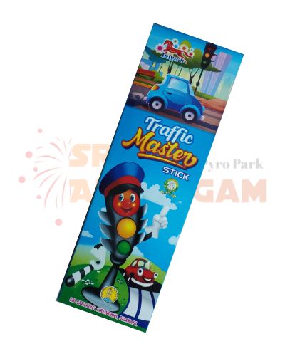 TRAFFIC MASTER (3PCS)