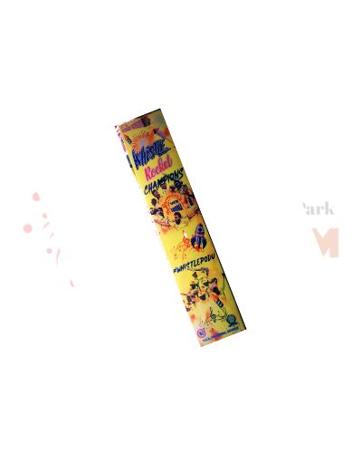 WHISTLING ROCKET