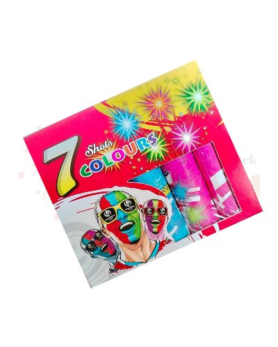 7 SHOT (5PCS)