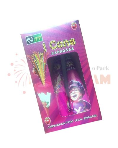 I CONE (2PCS)