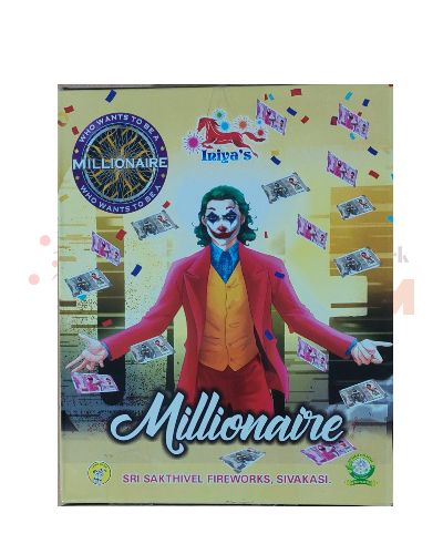 MILLIONAIRE (2PCS)