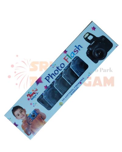 PHOTO FLASH (5PCS)