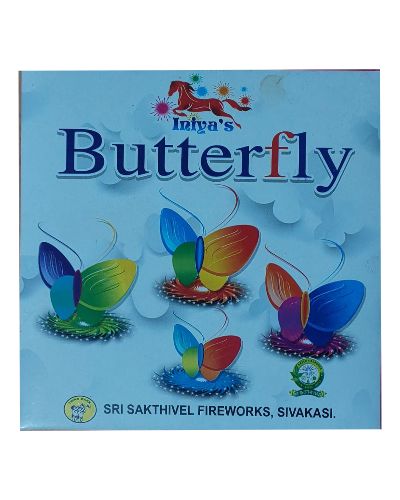 DANCING BUTTERFLY