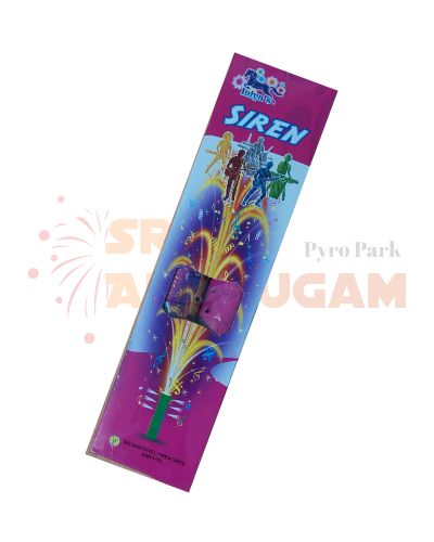 MEGA SIREN (2PCS)