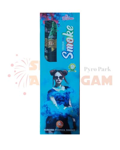 RAINBOW COLOUR SMOKE (3PCS)